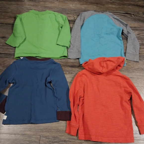 Baby Boy 2 Toddler Clothes Fall/Winter Caosule Wardrobe Bundle Boy Lot - Picture 7 of 9